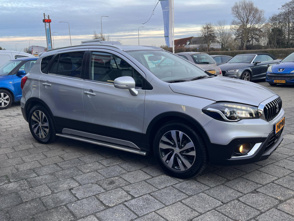 Suzuki Sx4 S-cross