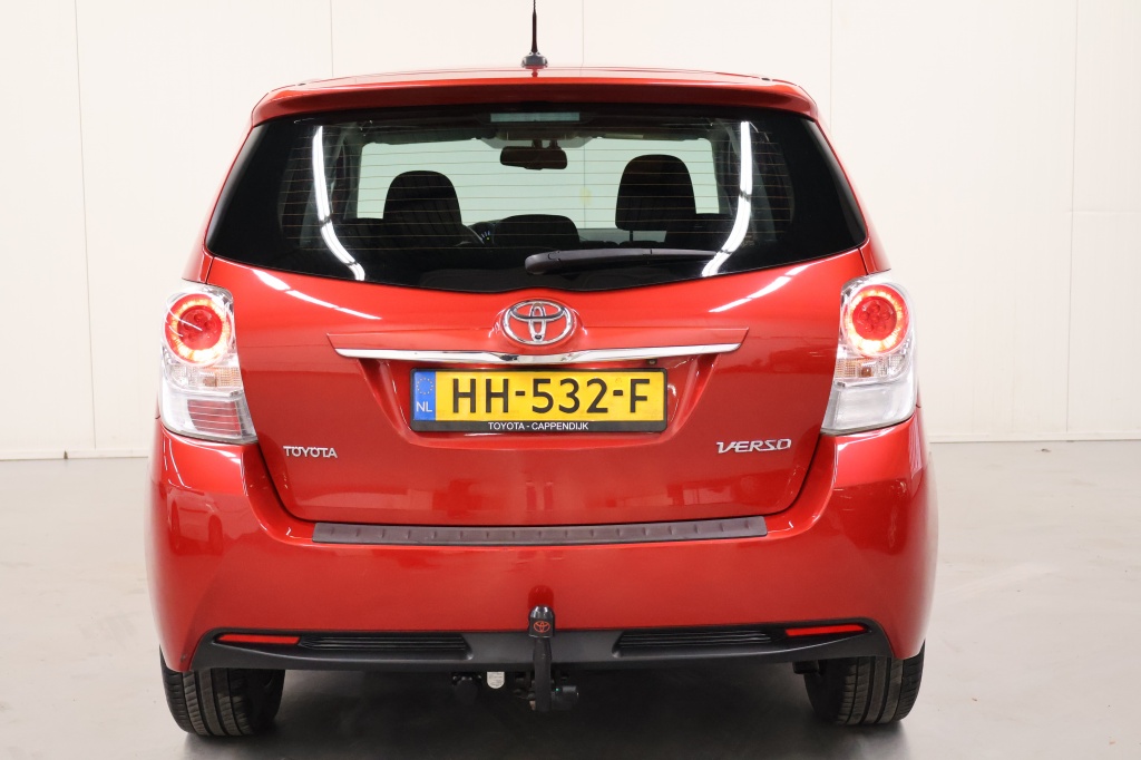 Toyota Corolla Verso