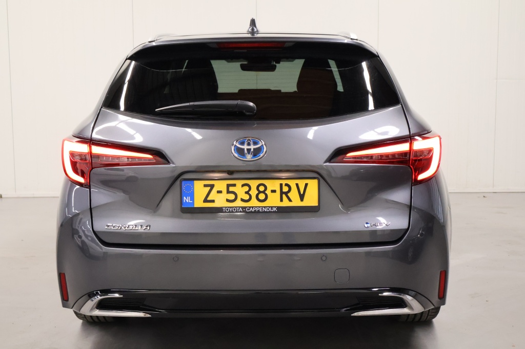 Toyota Corolla Touring Sports