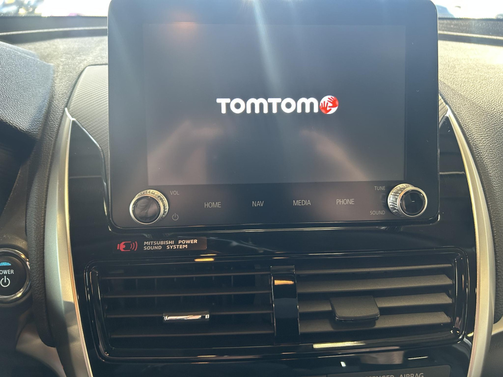 Mitsubishi Eclipse Cross