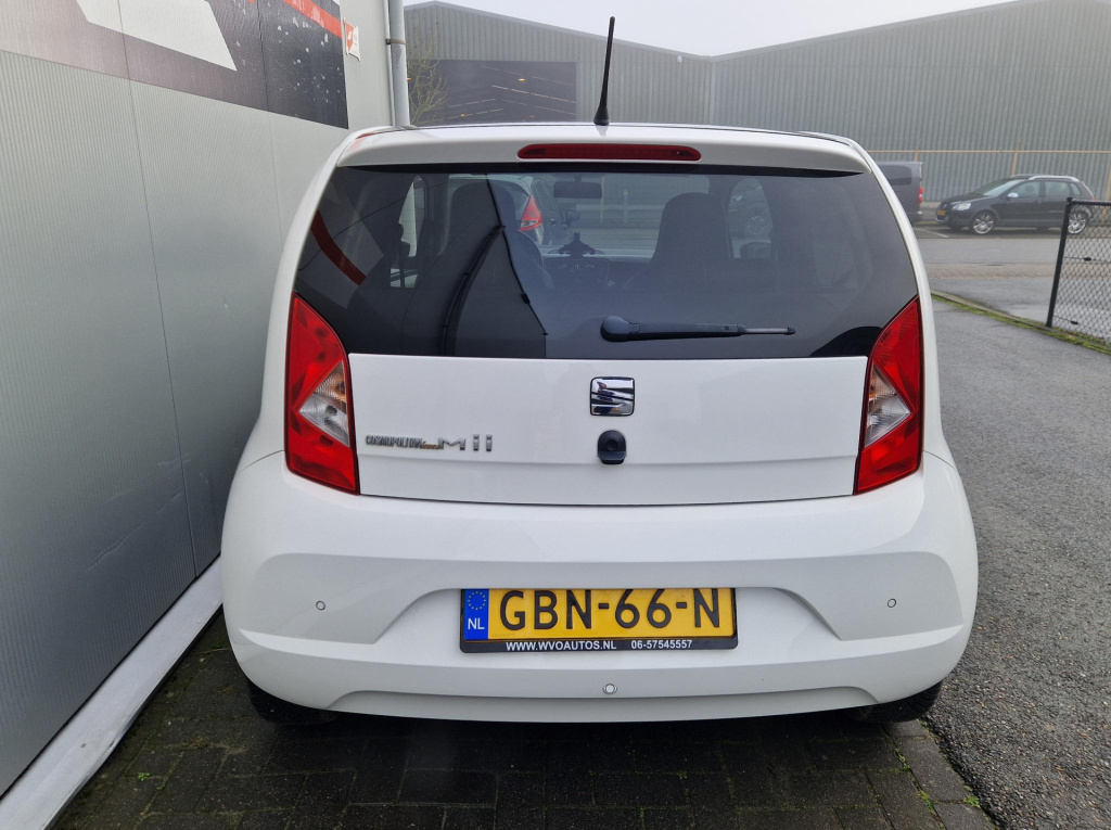 Seat Mii