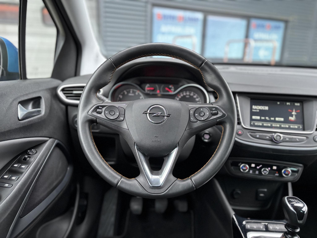 Opel Crossland X