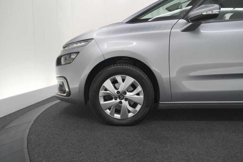 Citroen C4 Spacetourer