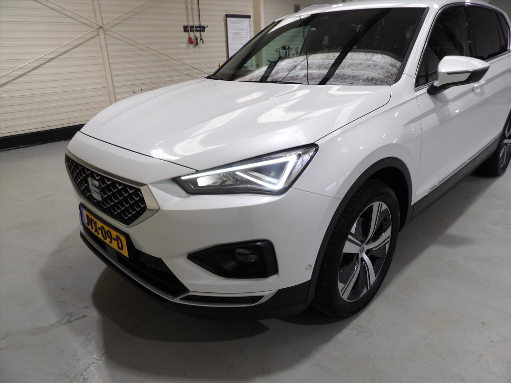 Seat Tarraco