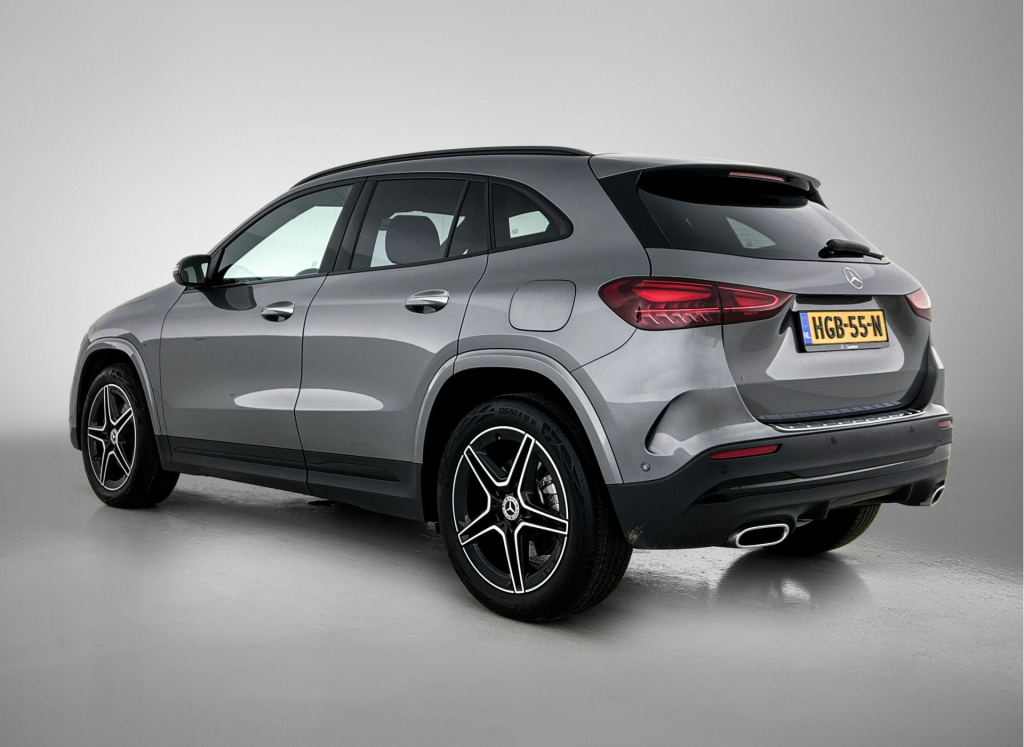 Mercedes-Benz Gla-klasse