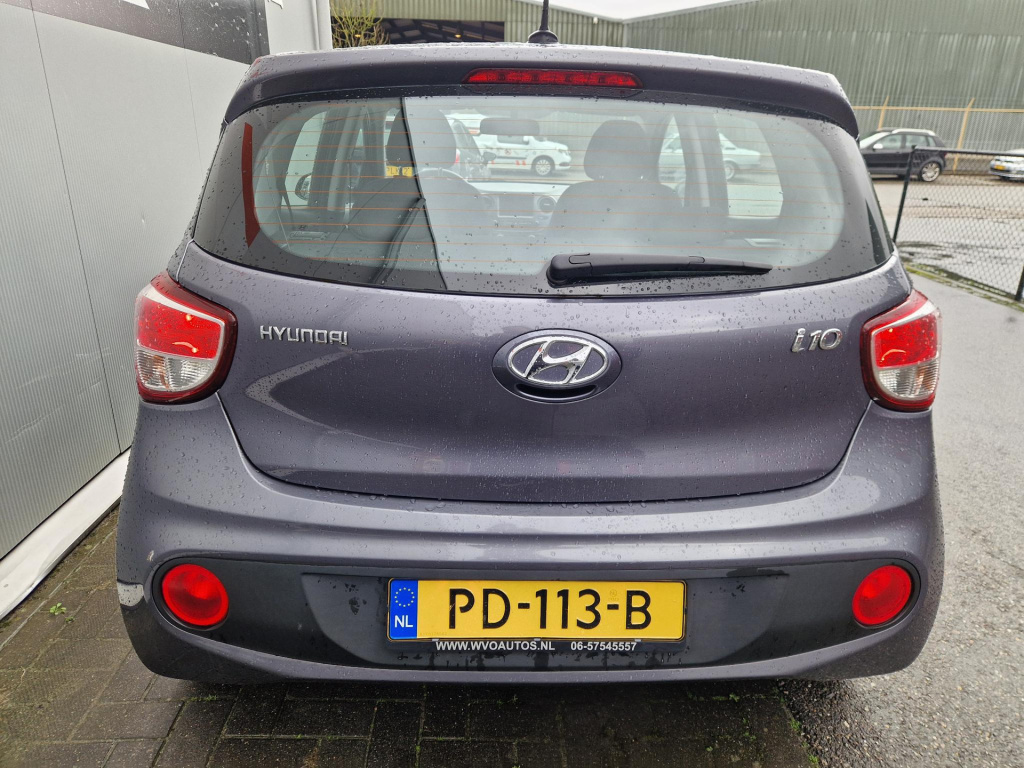 Hyundai I 10