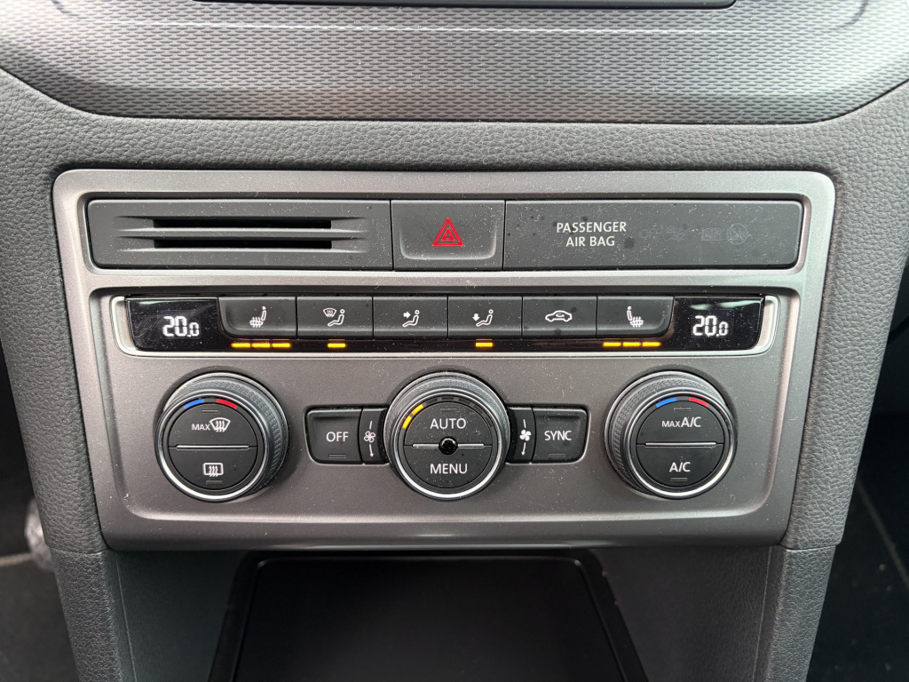 Volkswagen Golf Sportsvan