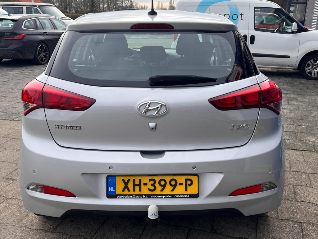 Hyundai I 20