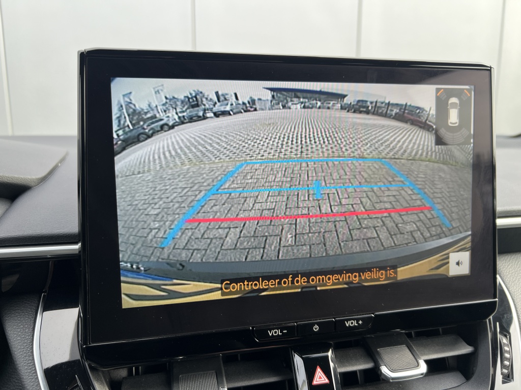 Toyota Corolla Touring Sports