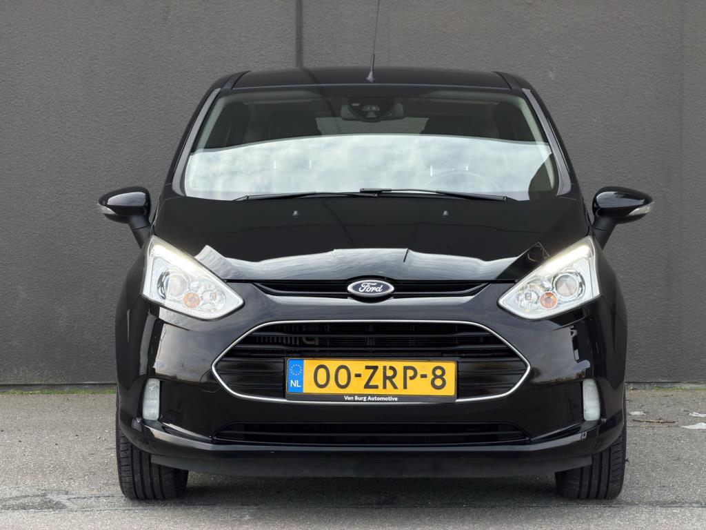 Ford B-max
