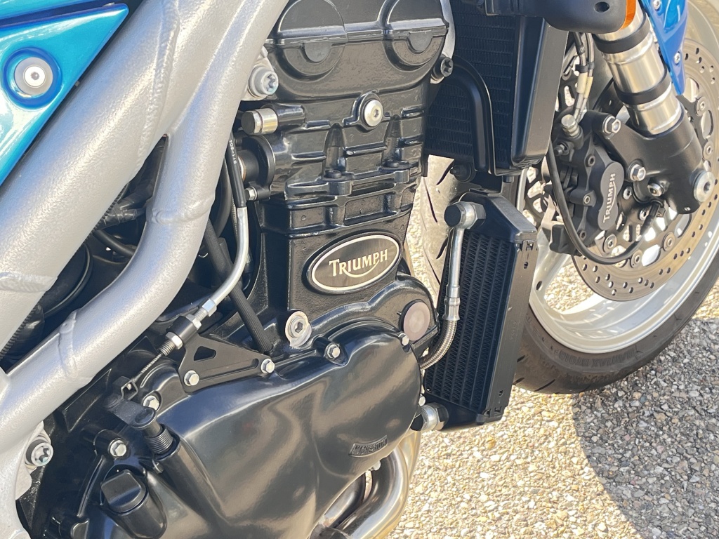 Triumph Speed Triple