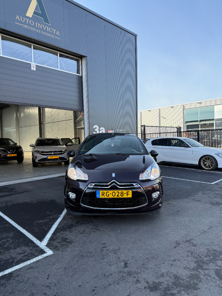 Citroen DS3