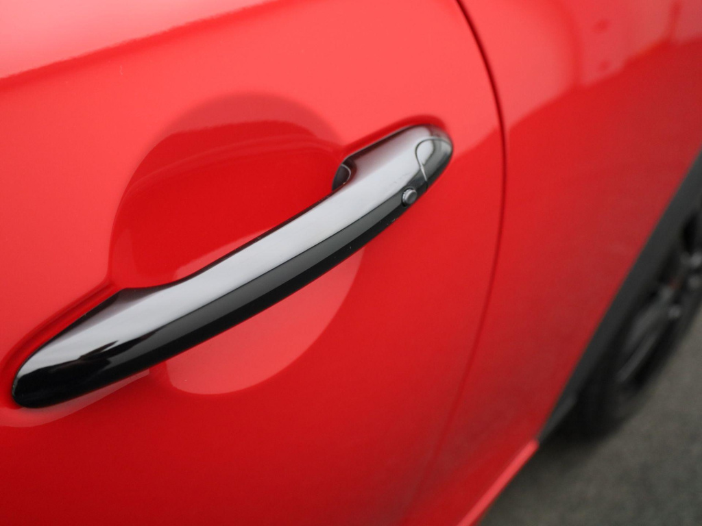 Mini Cooper S Cabrio