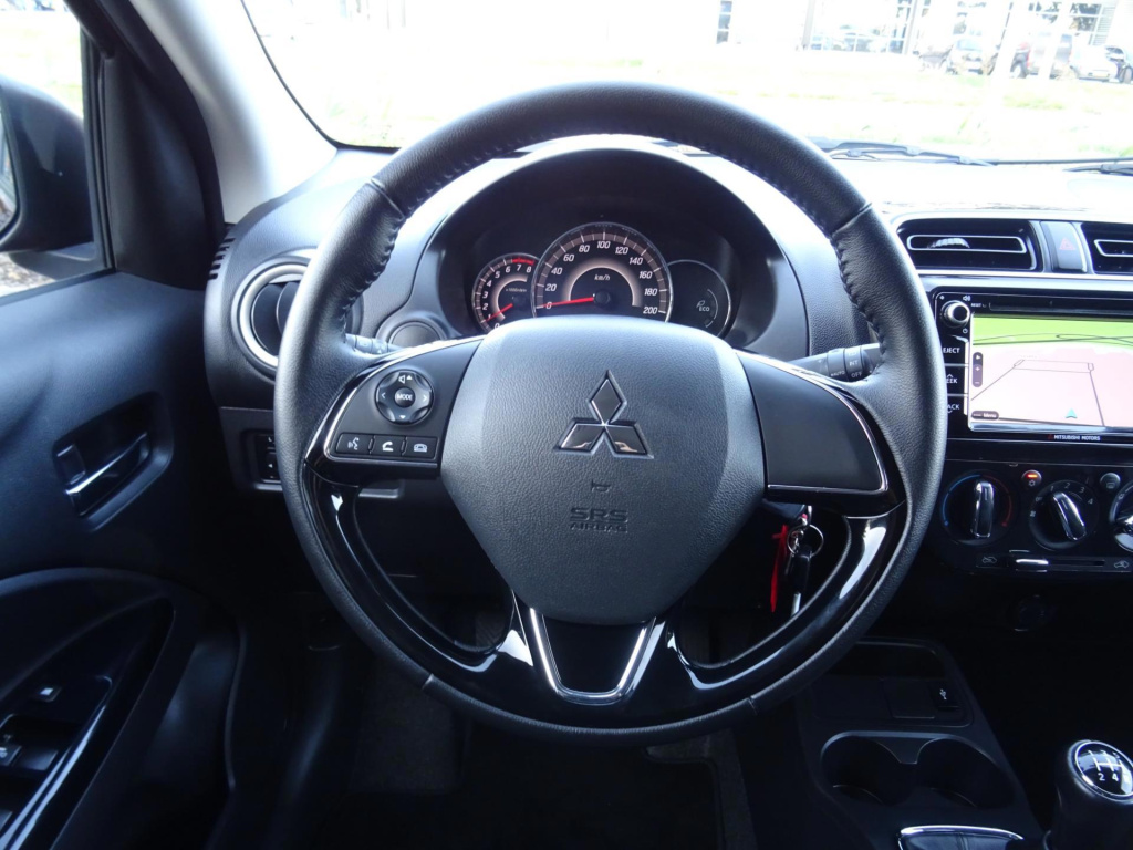 Mitsubishi Space Star