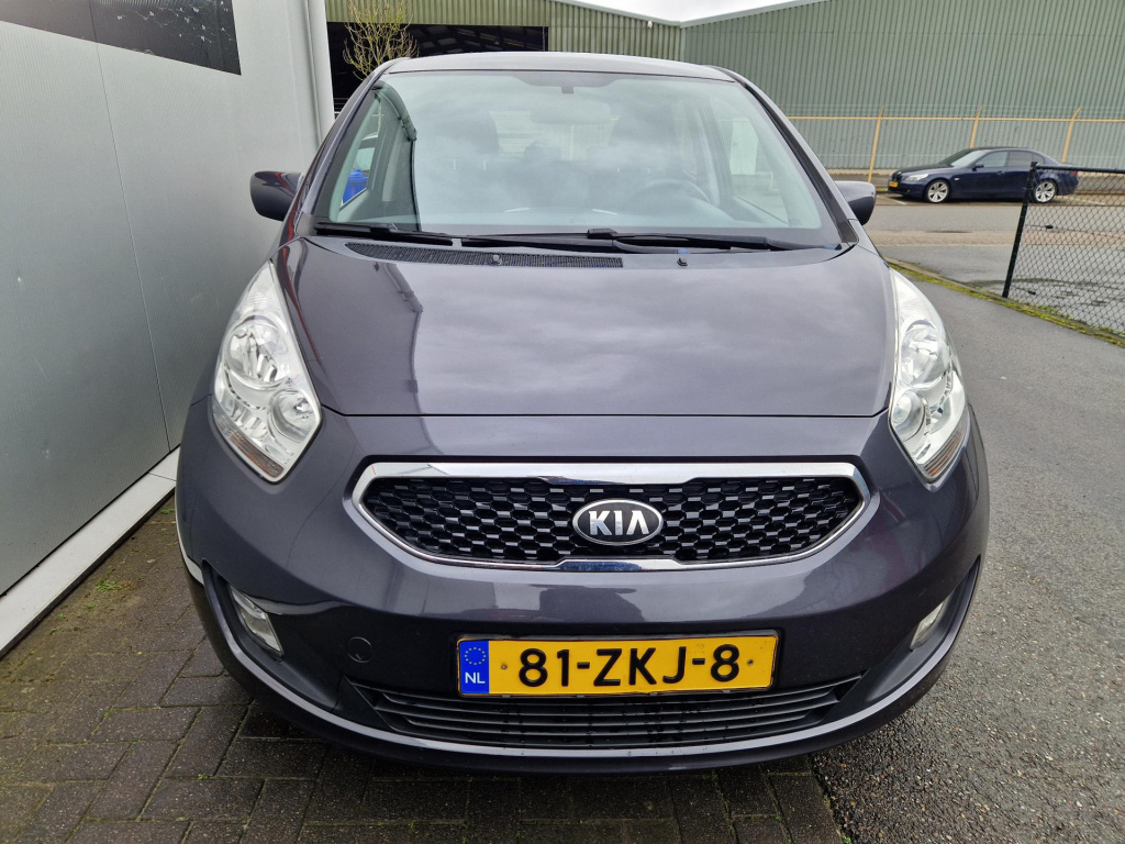Kia Venga