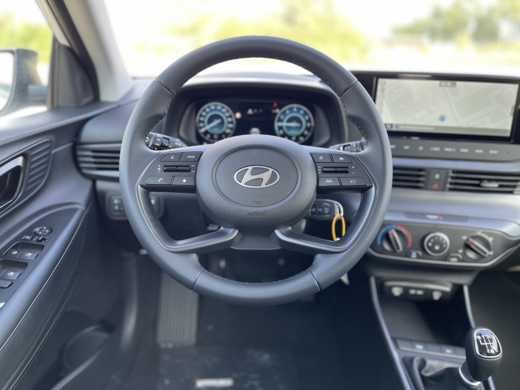 Hyundai I 20