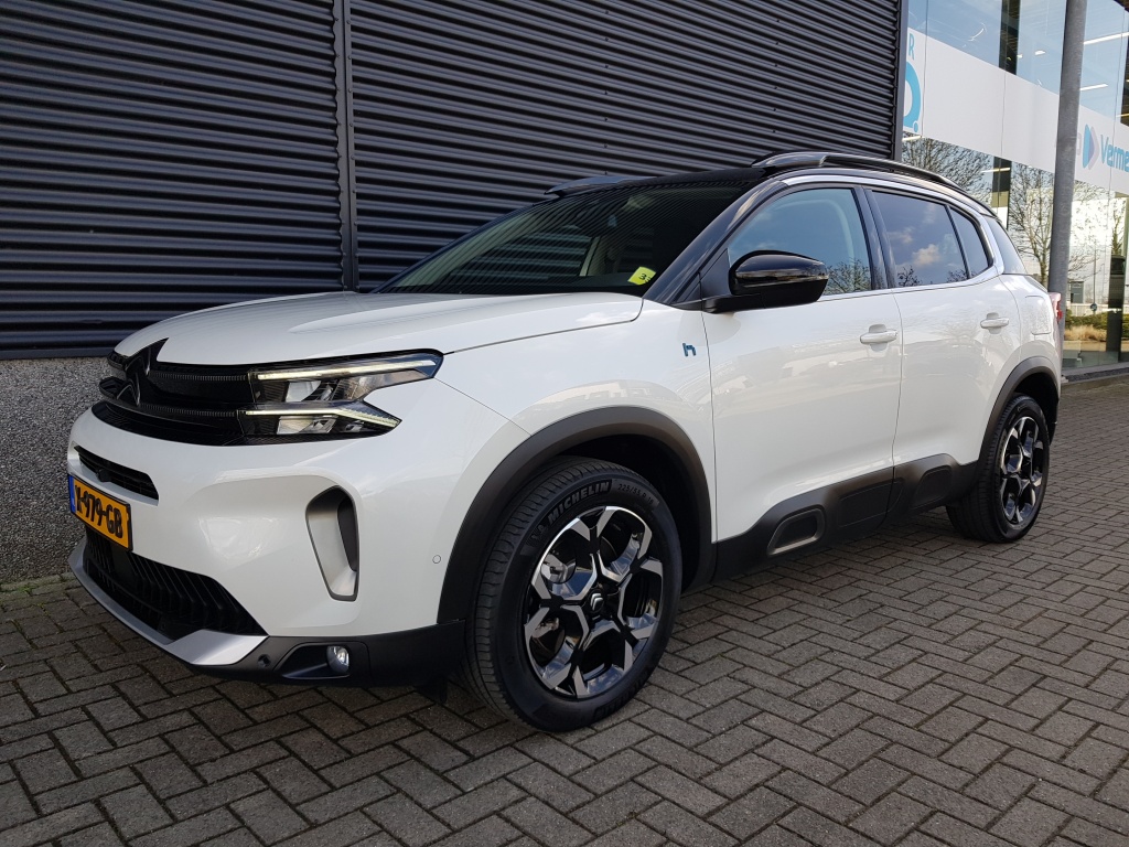 Citroen C5 Aircross