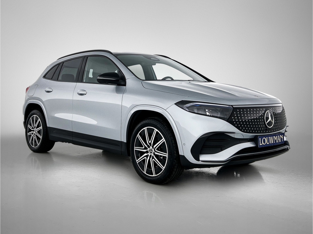Mercedes-Benz Eqa