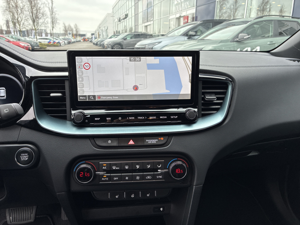 Kia Ceed Sportswagon