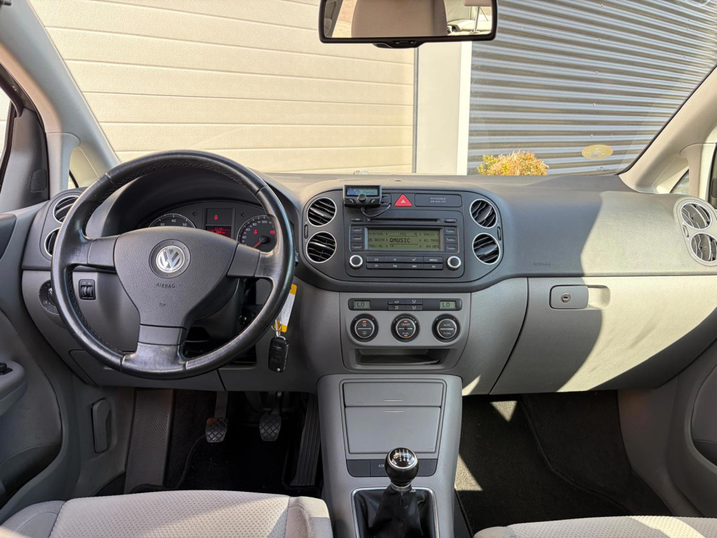 Volkswagen Golf Plus