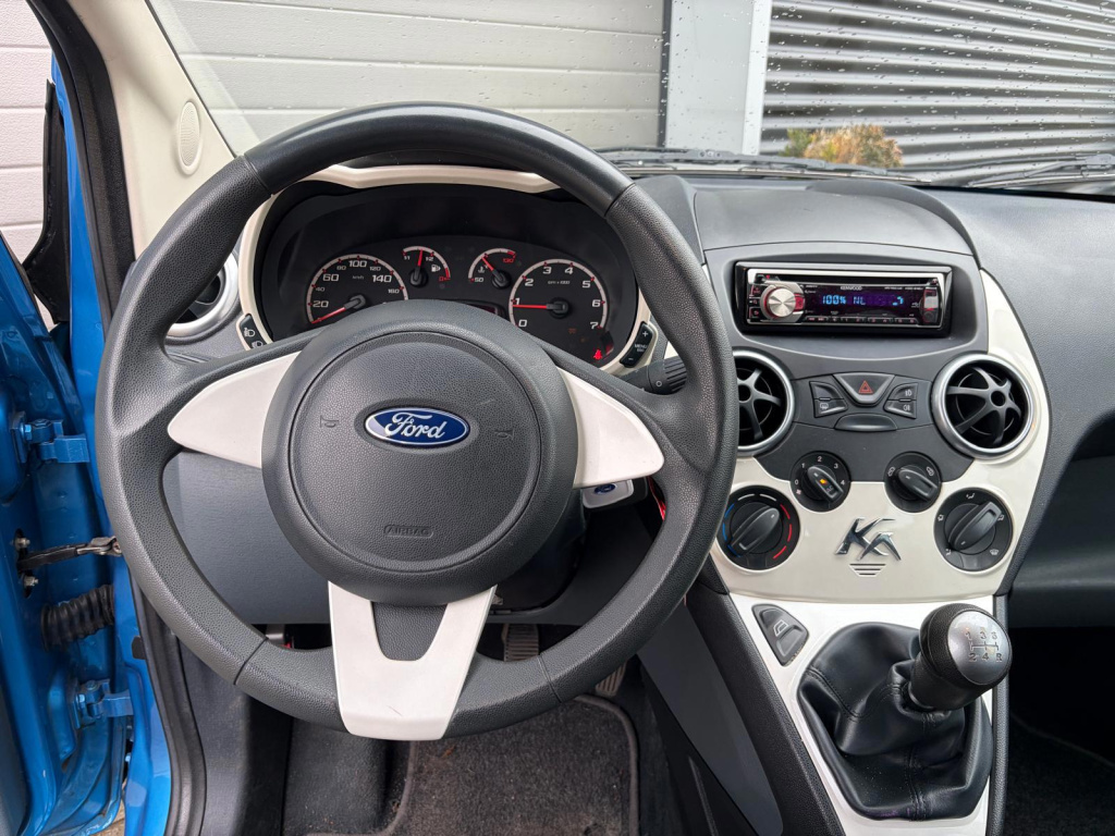 Ford KA