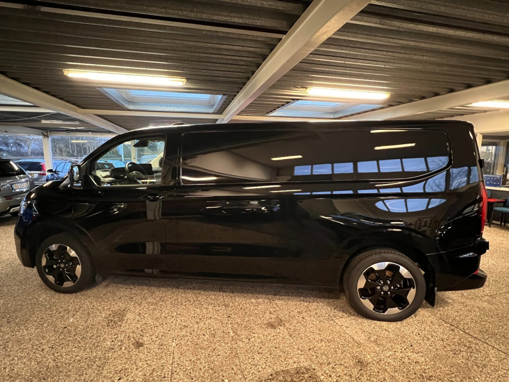 Volkswagen E-transporter