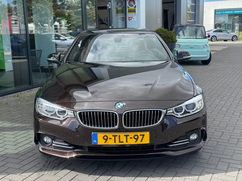 BMW 4 Serie