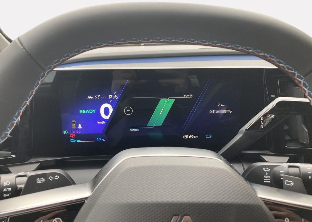 Renault Megane E-tech