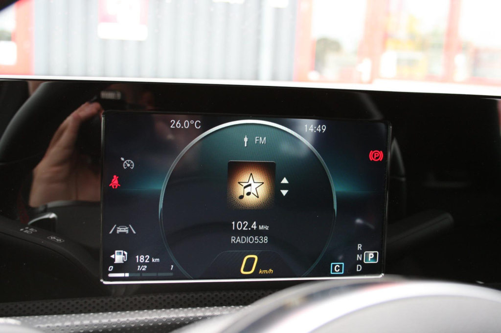 Mercedes-Benz A-Klasse