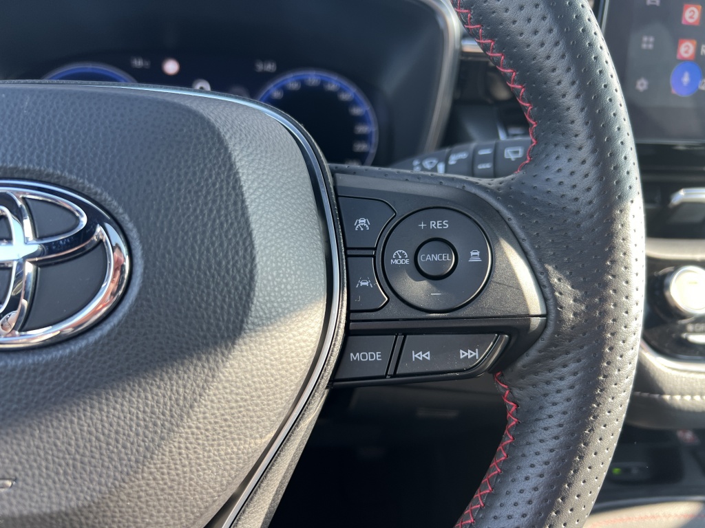 Toyota Corolla Touring Sports