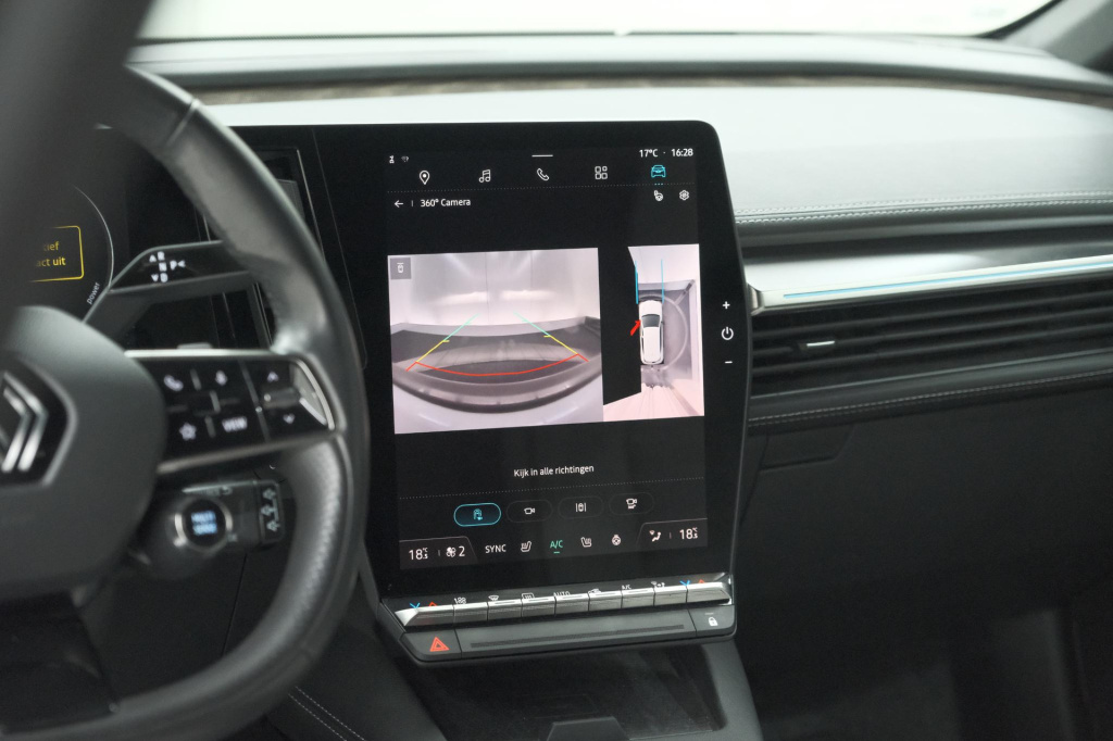 Renault Megane E-tech