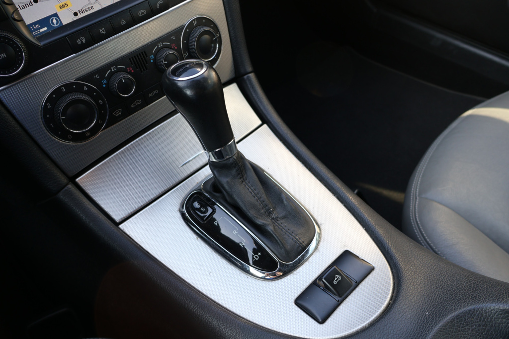 Mercedes-Benz Clk-klasse