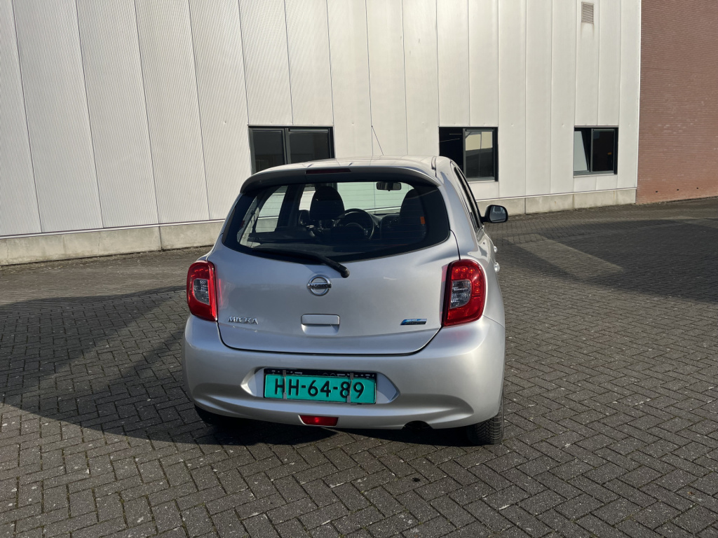Nissan Micra