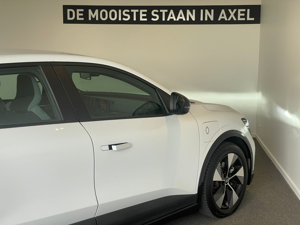 Renault Megane E-tech