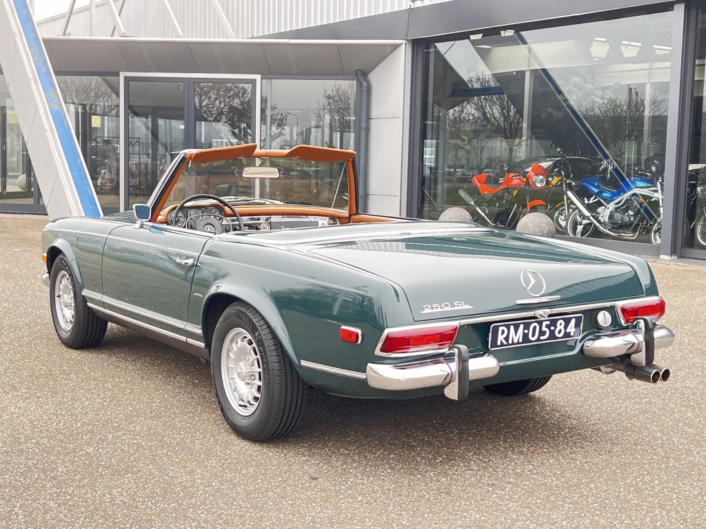 Mercedes-Benz Sl