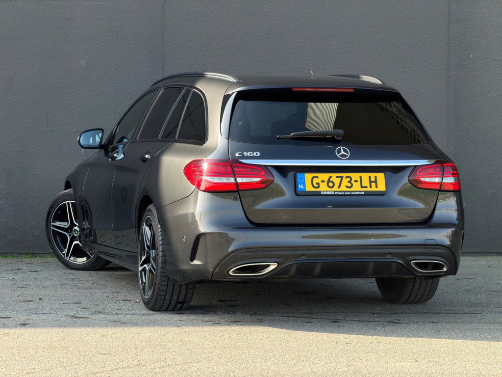 Mercedes-Benz C-Klasse