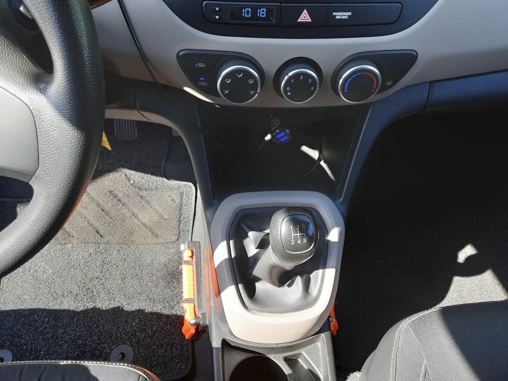 Hyundai I 10