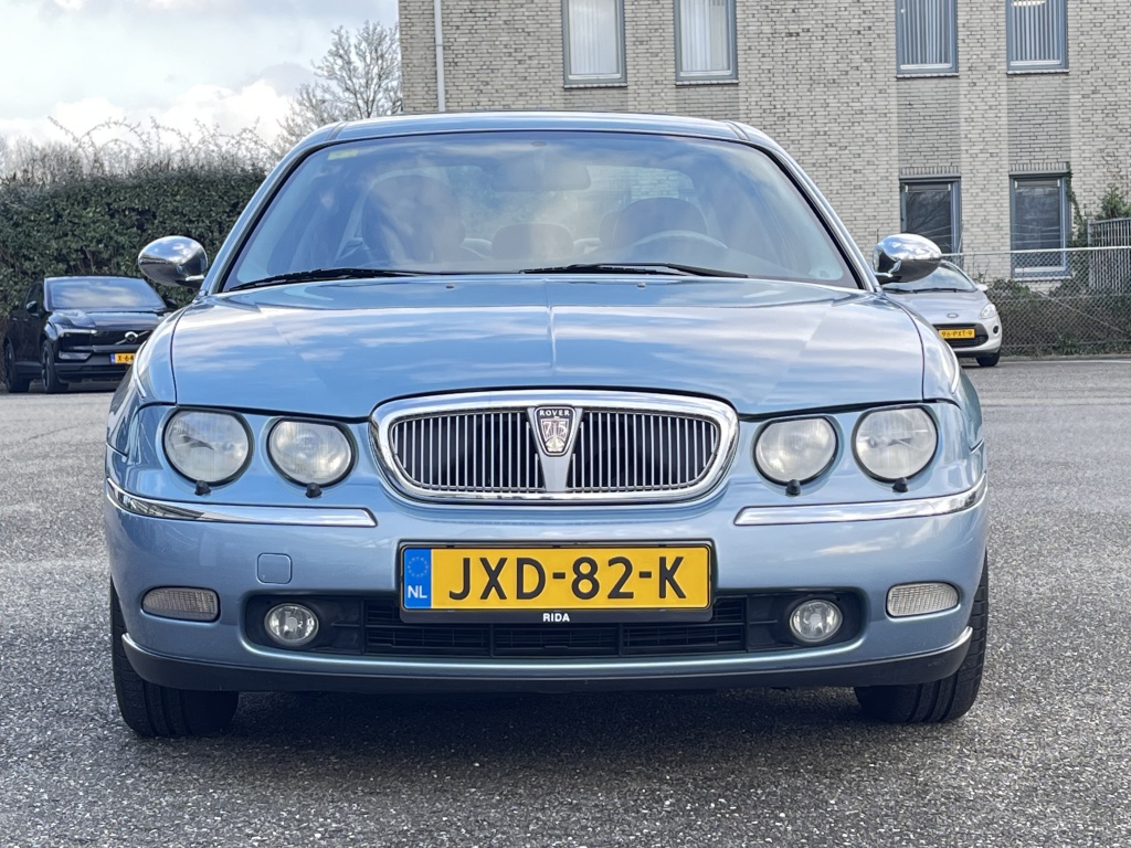 Rover 75