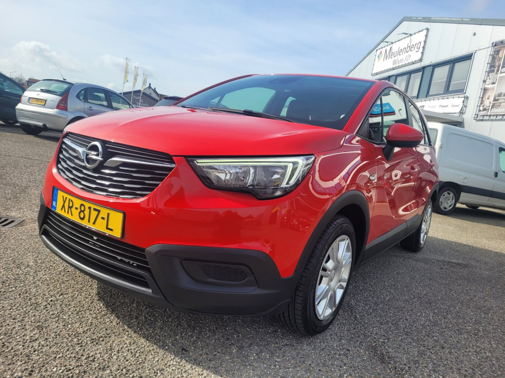 Opel Crossland X