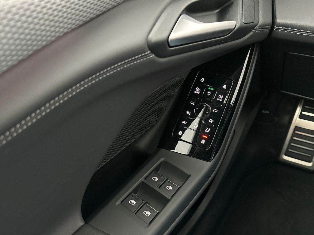 Audi A6 Avant E-tron