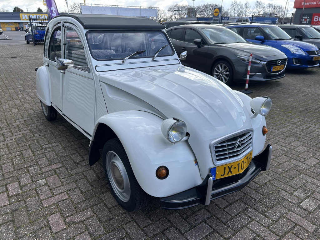 Citroen 2cv