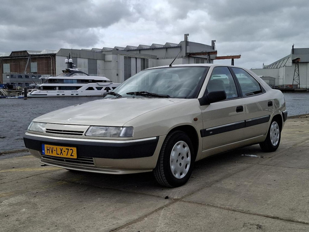 Citroen Xantia