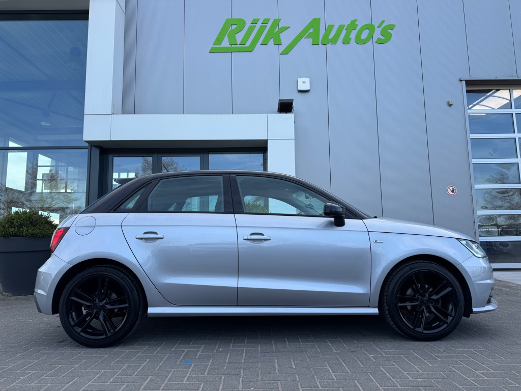 Audi A1 Sportback