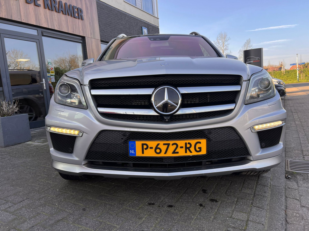 Mercedes-Benz Gl