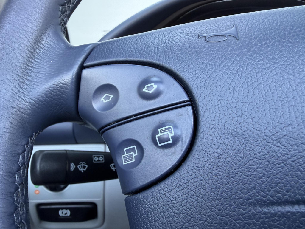 Mercedes-Benz Clk-klasse