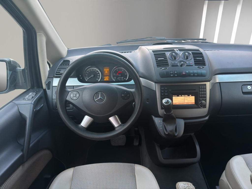 Mercedes-Benz V-Klasse