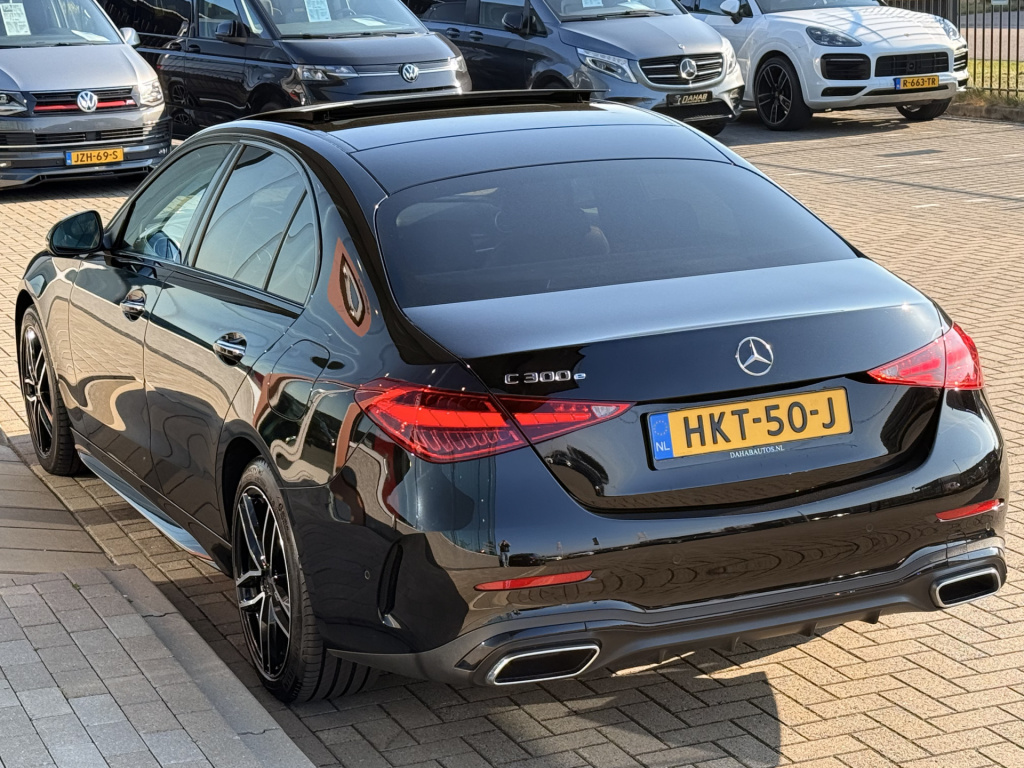 Mercedes-Benz C-Klasse