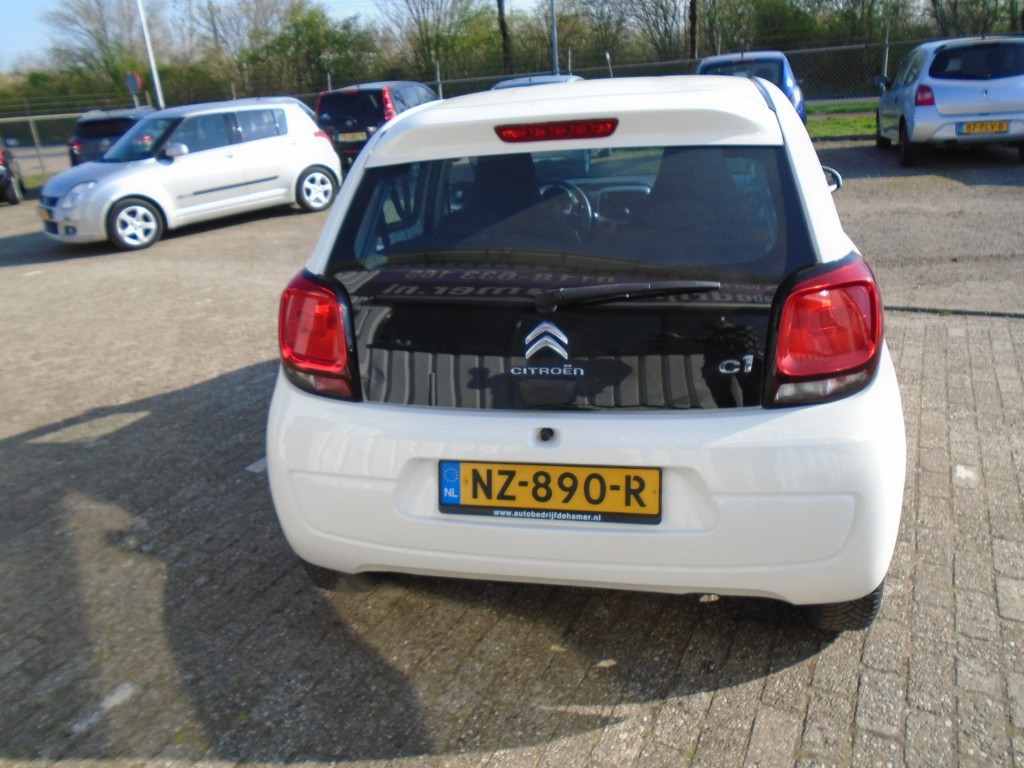 Citroen C1