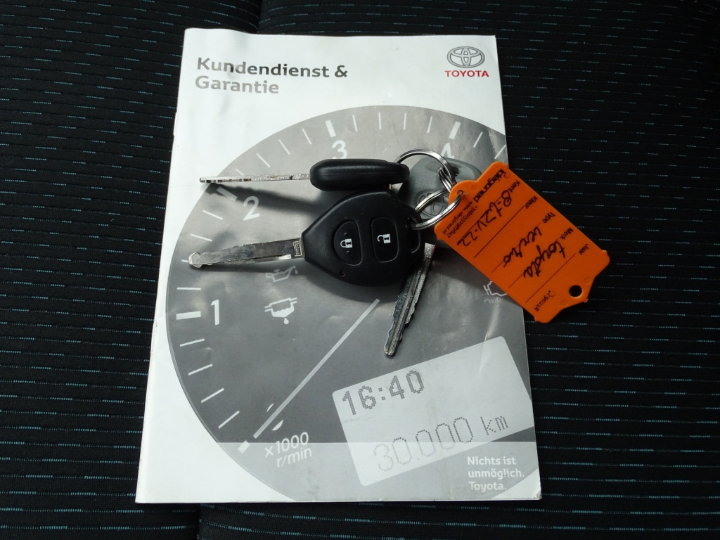 Toyota Corolla Verso