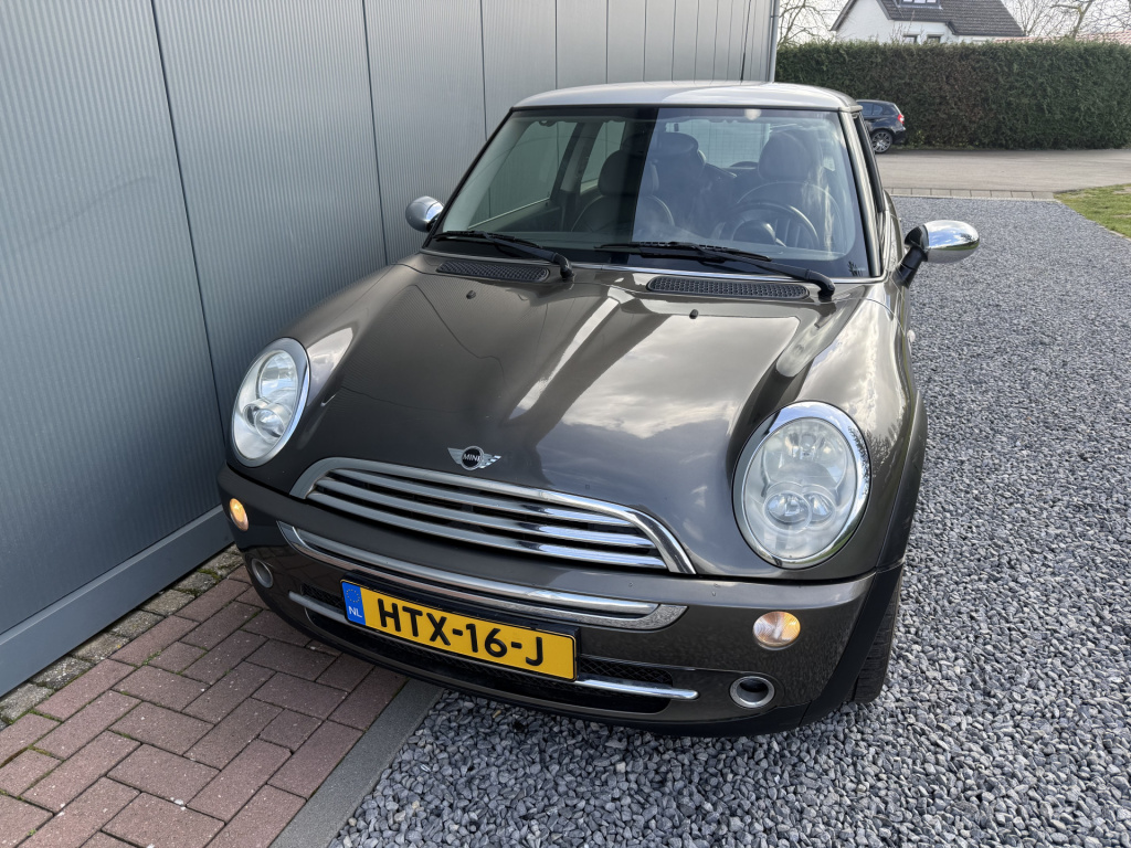 Mini Cooper